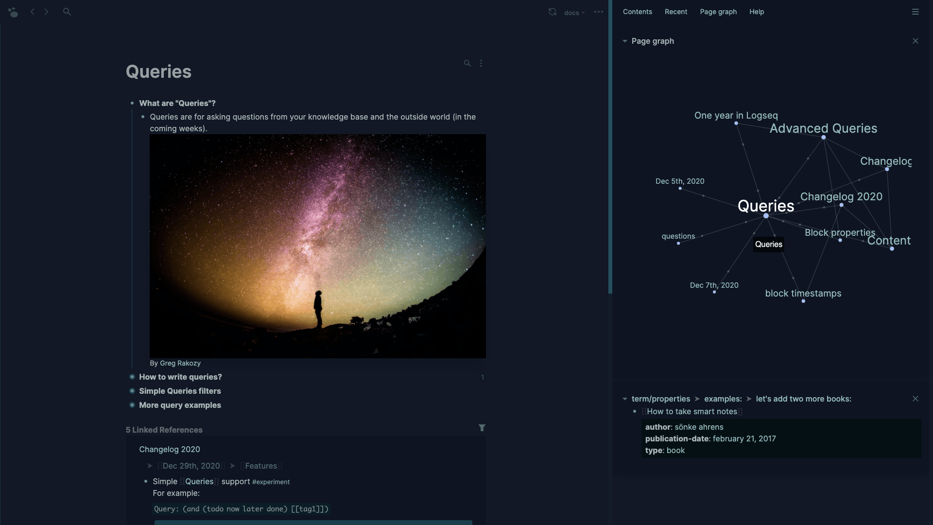 logseq-dashboard