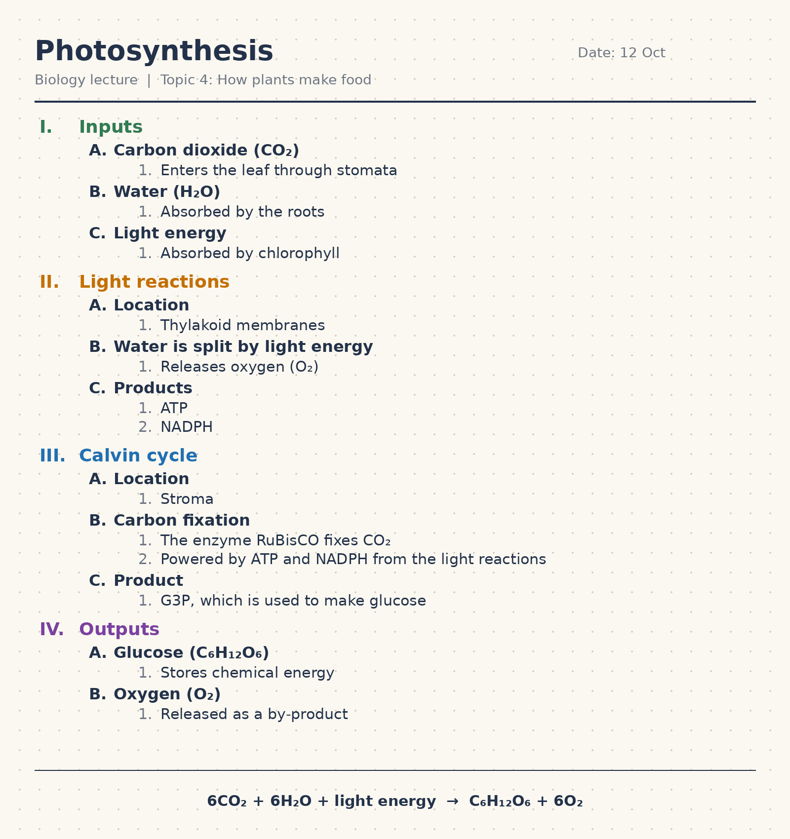 outline-notes-example-photosynthesis