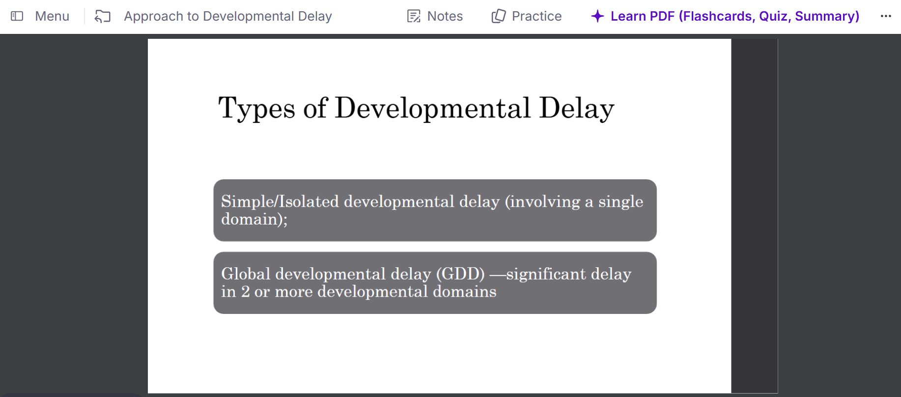 Flashcards in RemNote.