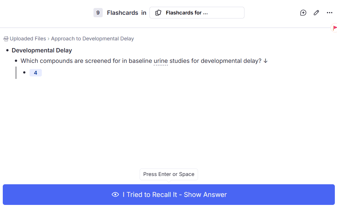 Flashcard created from a lecture in RemNote.